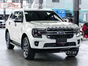 2025 Ford EVEREST 2.0 Titanium+ SUV