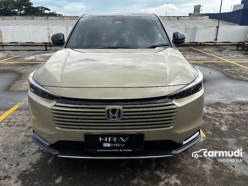 2025 Honda HR-V e:HEV SUV