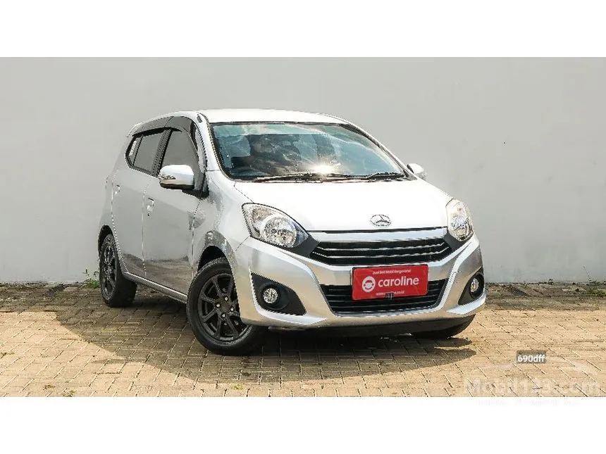 2022 Daihatsu Ayla X Hatchback