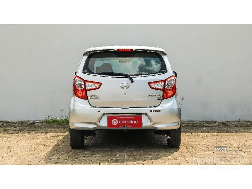 2022 Daihatsu Ayla X Hatchback
