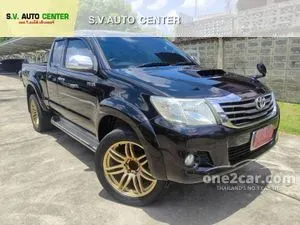 2015 Toyota HILUX VIGO 2.5 Champ E Prerunner Smart Cab Pickup