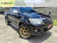 2015 Toyota HILUX VIGO 2.5 Champ Smart Cab (ปี 11-15) E Prerunner Pickup