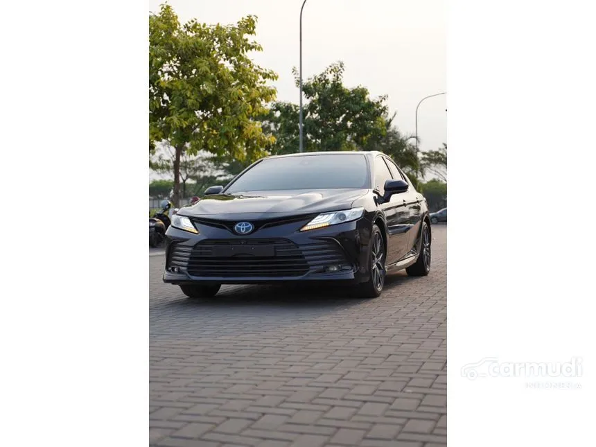 2022 Toyota Camry HV TSS 2 Sedan