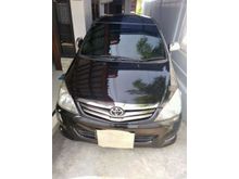 2011 Toyota Kijang Innova G MPV
