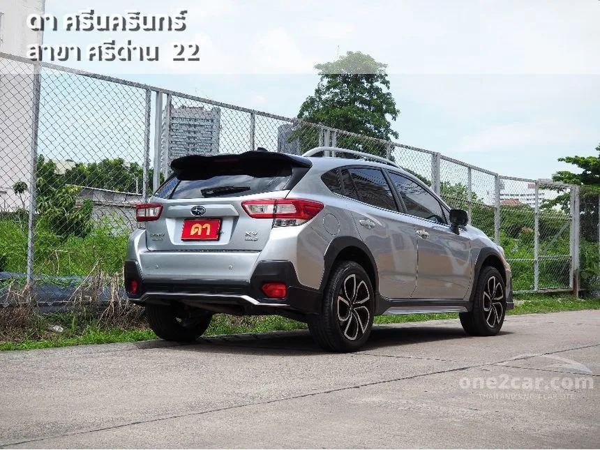 2022 Subaru XV P GT Edition SUV