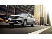 2018 Mercedes-Benz GLS400 (A) 3.0 4MATIC AMG