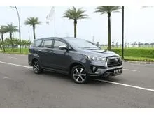 2022 Toyota Kijang Innova 2.4 Venturer MPV Grey