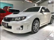 2013 Subaru WRX STi 2.5 WHITE. RARE ITEM.