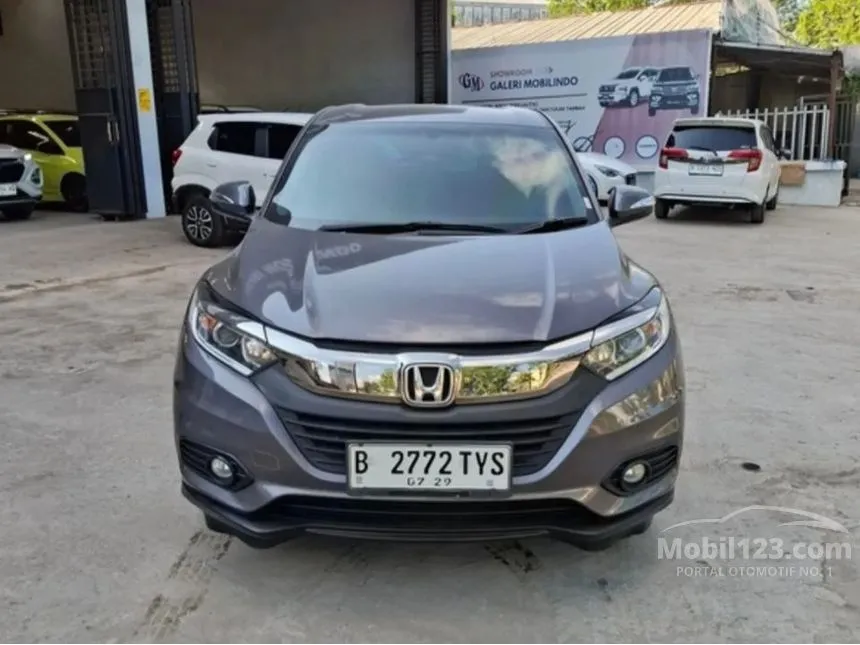 2019 Honda HR-V E SUV
