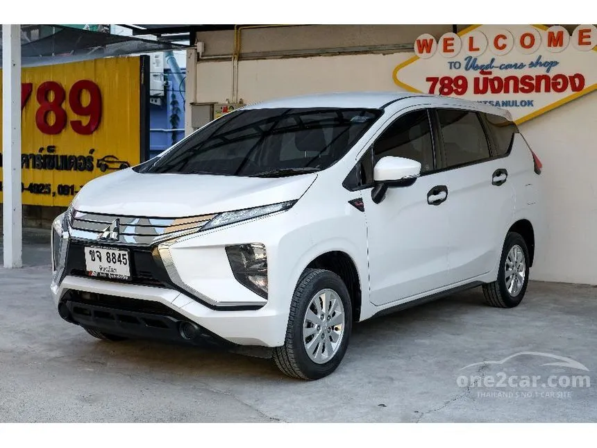 2018 Mitsubishi Xpander GLS-LTD Wagon