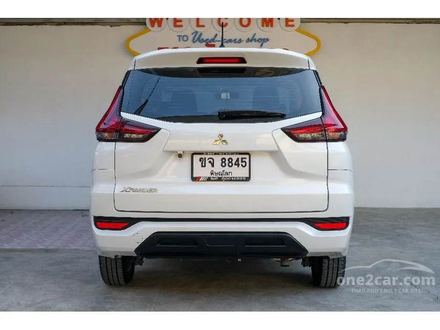 2018 Mitsubishi Xpander GLS-LTD Wagon