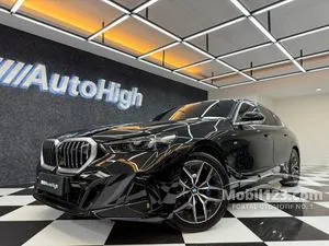 2024 BMW 520i 2.0 M Sport Sedan