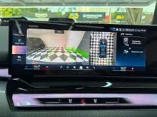 2024 BMW 520i 2.0 M Sport Sedan
