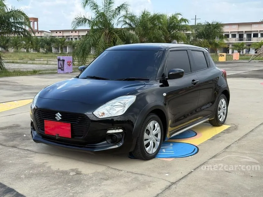 2021 Suzuki SWIFT GL Max Edition Hatchback
