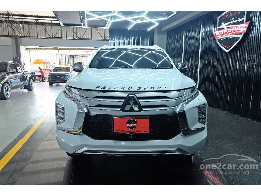 2019 Mitsubishi PAJERO SPORT GT Premium SUV