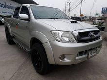 2007 Toyota Hilux Vigo 3.0 DOUBLE CAB (ปี 04-08) Prerunner E Pickup MT