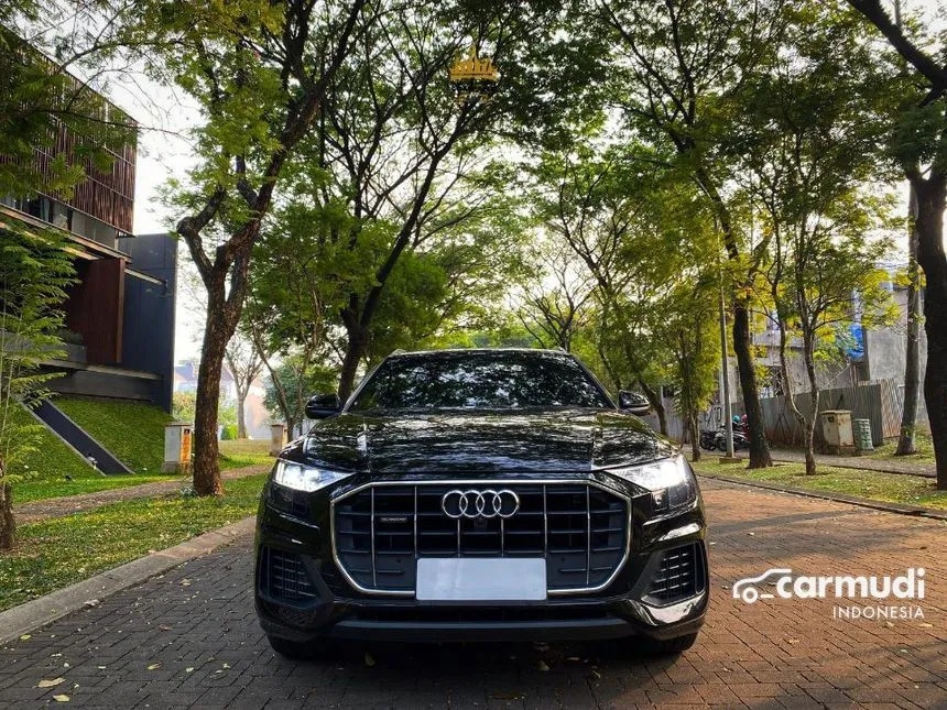 2019 Audi Q8 TFSI quattro Wagon