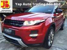 2015 Land Rover Range Rover Evoque 2.0 Si4 SUV NEW STOCK OFFER CALL 019-3331692 SENTUL YAP BROTHERS THE BRAND YOU TRUST SINCE 1988