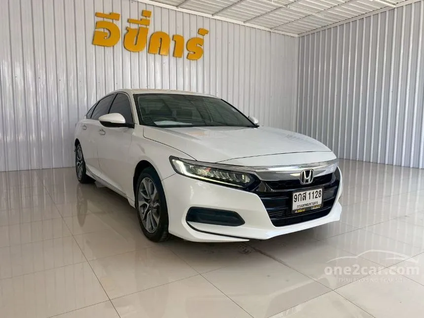 2020 Honda ACCORD Turbo EL Sedan