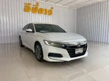 2020 Honda ACCORD 1.5 (ปี 19-23) Turbo EL Sedan
