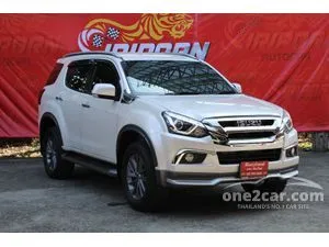 2018 Isuzu MU-X 1.9 DVD SUV