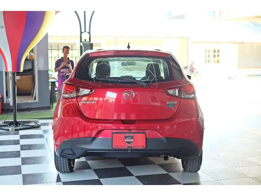 2017 Mazda 2 XD Sports High Plus Hatchback
