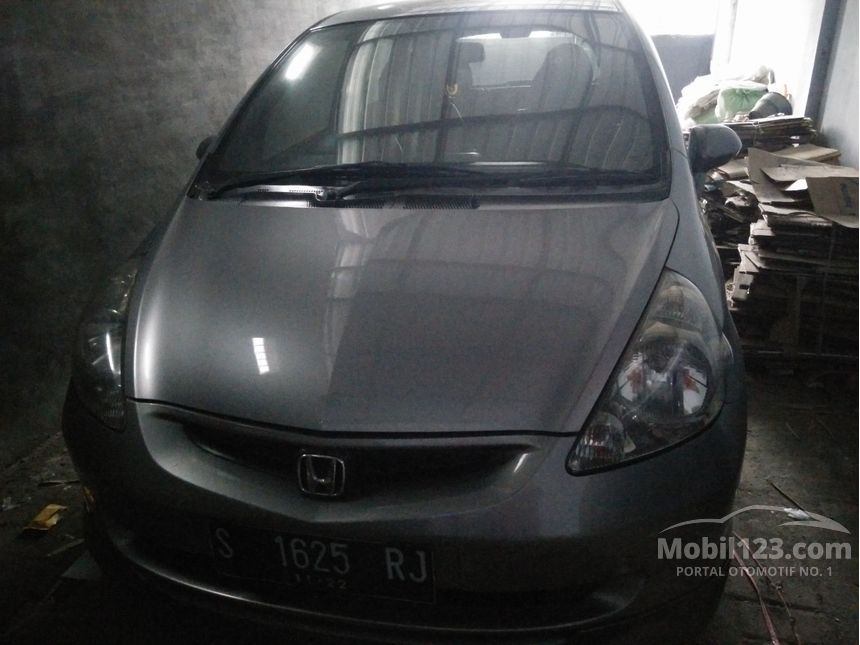 Jual Mobil  Honda Jazz  2005  VTEC  1 5 di Jawa Timur Manual 