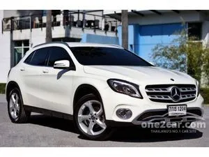 2018 Mercedes-Benz GLA200 1.6 W156 (ปี 14-20) Urban SUV