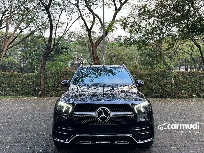 2020 Mercedes-Benz GLE450 4MATIC AMG Line Wagon