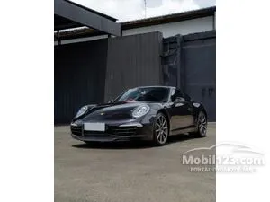 2013 Porsche 911 3.8 Carrera S Coupe
