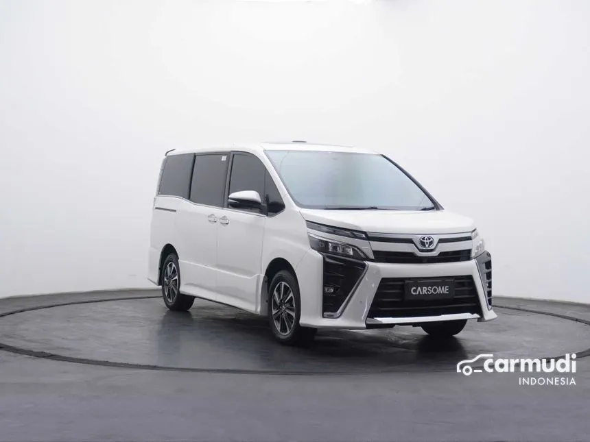 2018 Toyota Voxy Wagon
