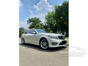 2013 Mercedes-Benz C250 1.8 Sedan