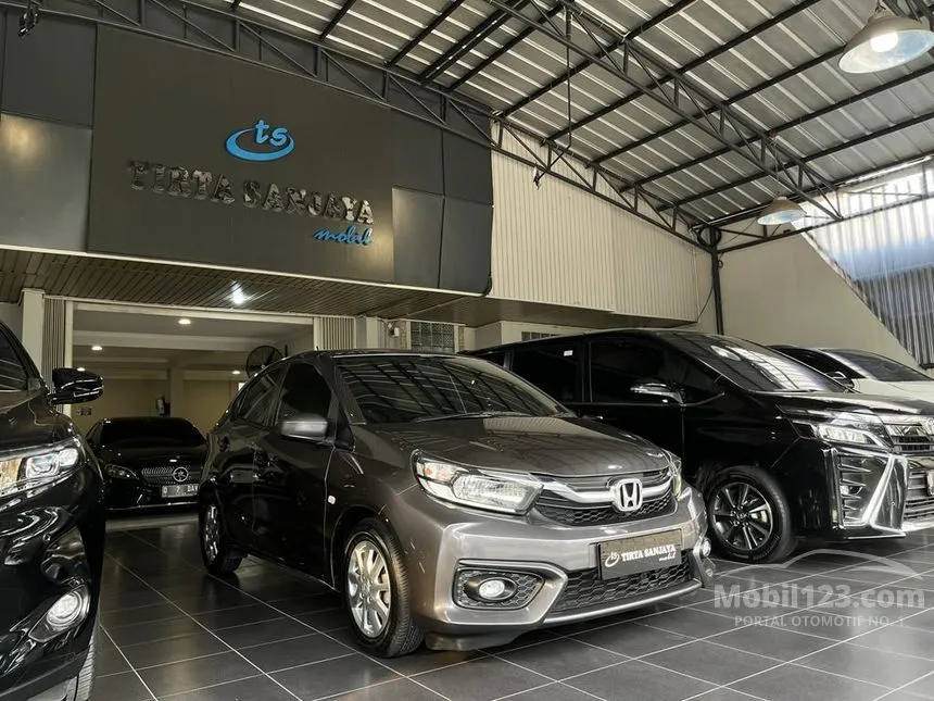 2018 Honda Brio Satya E Hatchback