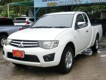2012 Mitsubishi Triton 2.4 MEGA CAB (ปี 05-15) GLX Pickup MT