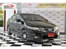 2012 Honda City 1.5 (ปี 08-14) S i-VTEC Sedan AT