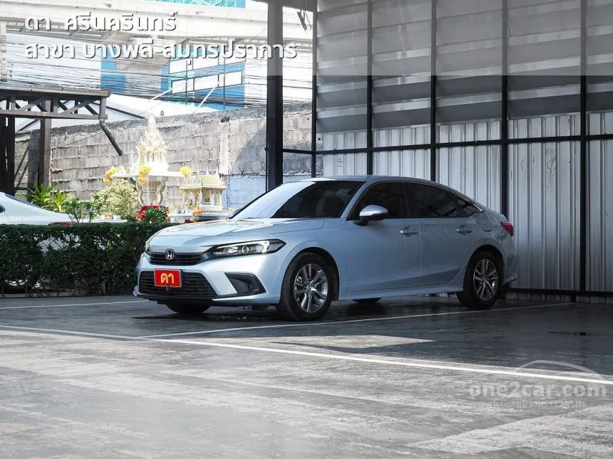 2023 Honda CIVIC e:HEV EL+ Sedan