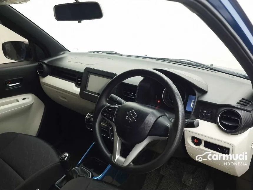 2019 Suzuki Ignis GX SUV