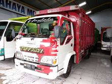 2015 Isuzu Elf 4.6 Trucks Bak dijual di malang