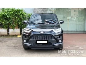 2025 Toyota Raize 1.0 T G (1 Tone) SUV