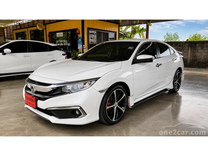 2019 Honda CIVIC EL Sedan