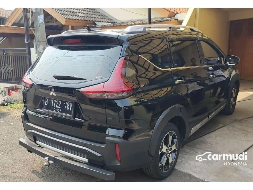 2022 Mitsubishi Xpander CROSS Wagon