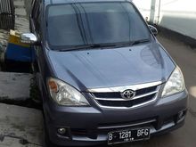 2008 Toyota Avanza 1.3 G MPV