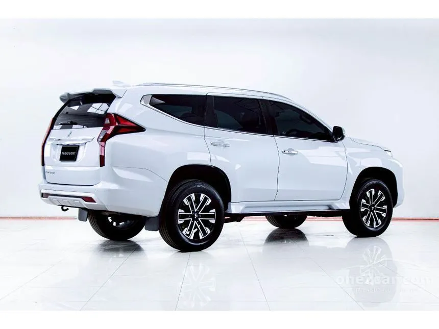 2021 Mitsubishi PAJERO SPORT GT Plus SUV