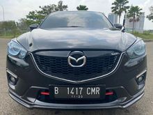 2014 Mazda CX-5 2.5 Gt type tertinggi! TDP 40 Allin siap Pakai!