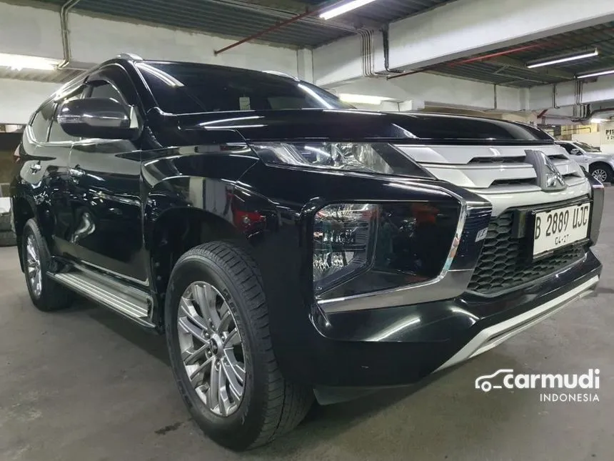 2022 Mitsubishi Pajero Sport Dakar SUV