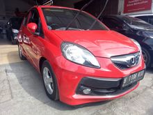 2016 Honda Brio 1.2 Satya E Depe 6 jt