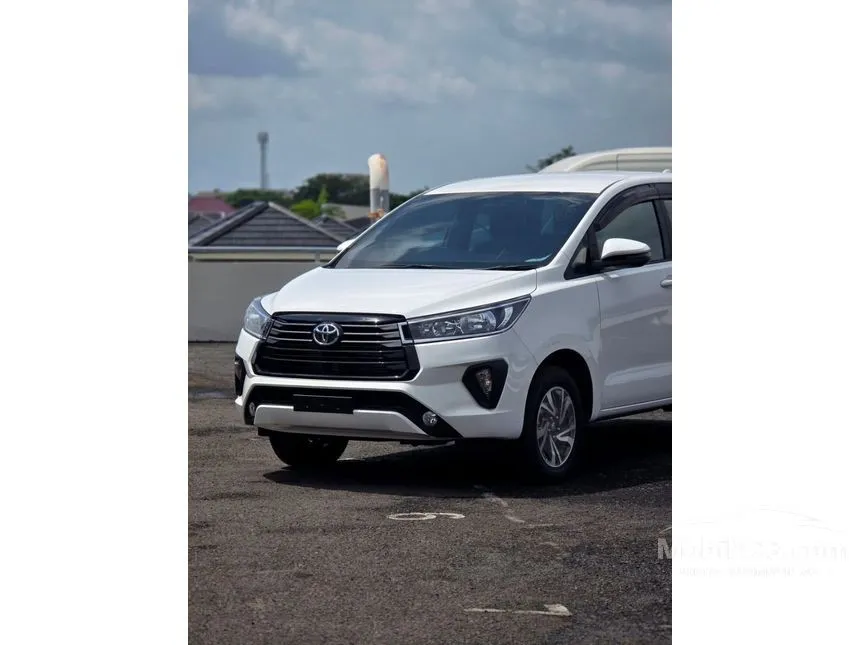 2026 Toyota Kijang Innova G MPV