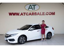 2017 Honda Civic 1.8 FC (ปี 16-20) EL i-VTEC Sedan AT