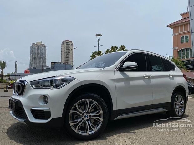 X1 BMW  Murah  314 mobil  bekas dijual  Mobil123