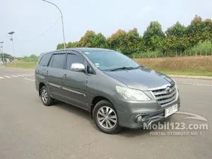 2015 Toyota Kijang Innova 2.0 G MPV